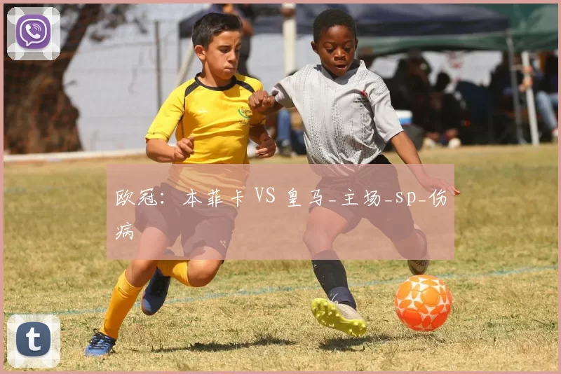 欧冠：本菲卡 VS 皇马_主场_sp_伤病