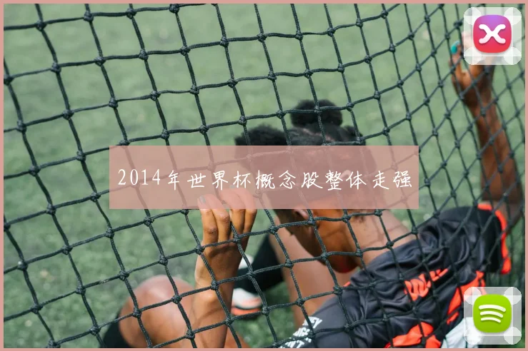 2014年世界杯概念股整体走强
